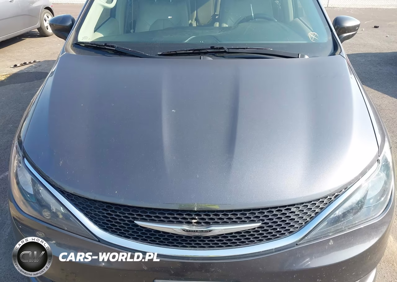 2021 Chrysler Voyager Lxi VIN:2C4RC1DG1MR523972 - 6
