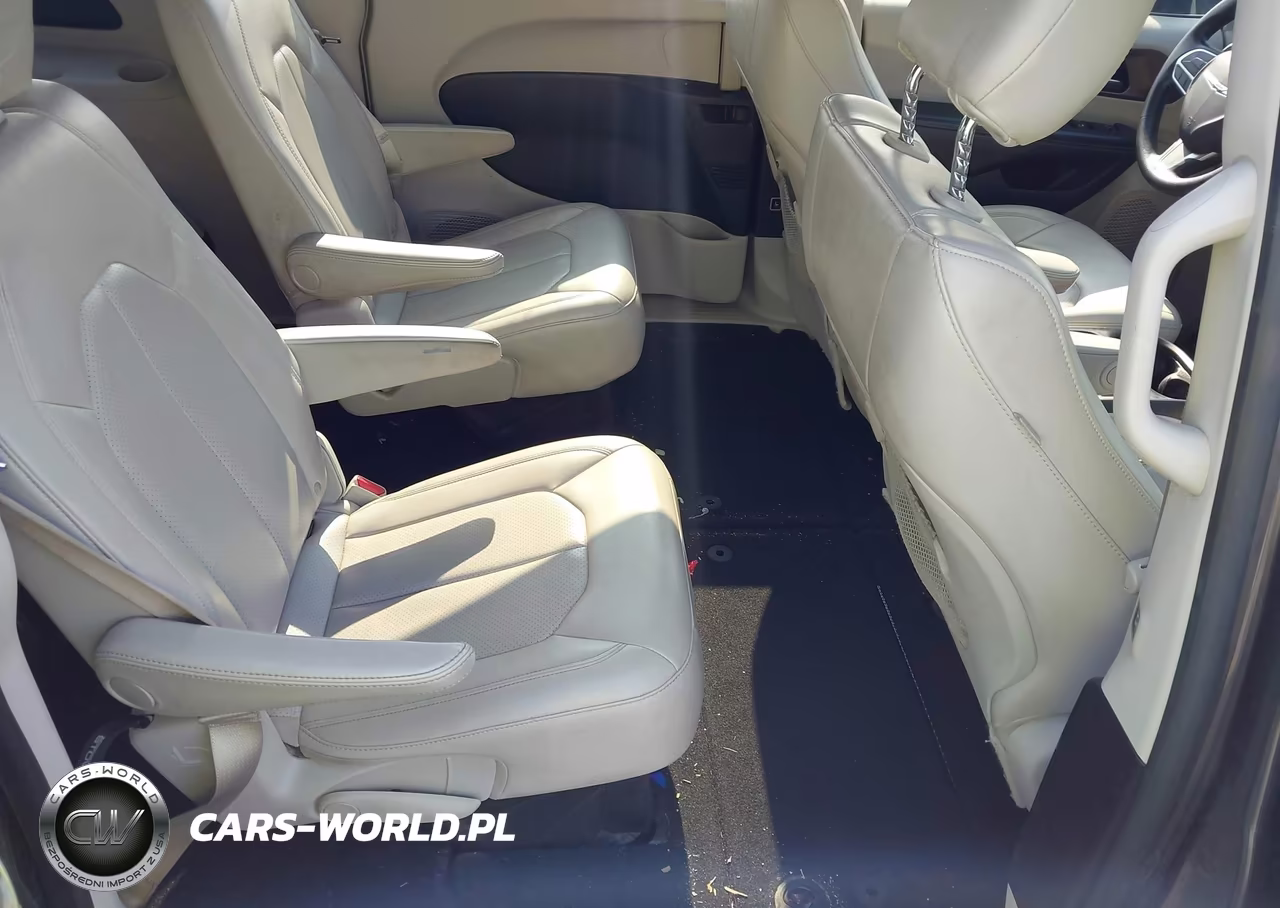 2021 Chrysler Voyager Lxi VIN:2C4RC1DG1MR523972 - 8