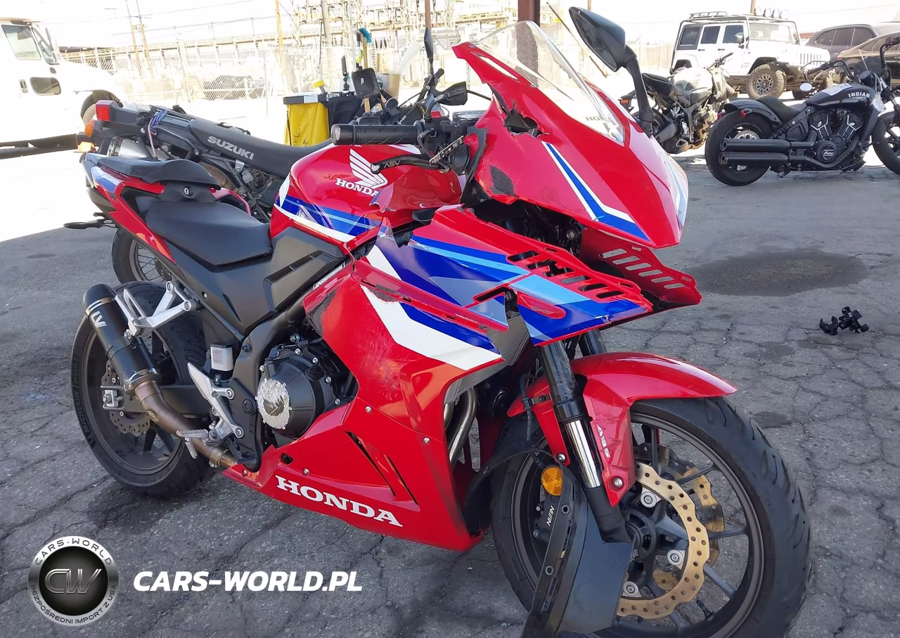 2025 Honda Cbr500 Ra VIN:MLHPC7054S5102933 - 12