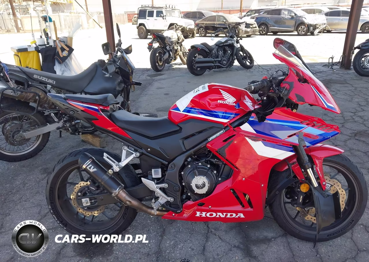 2025 Honda Cbr500 Ra VIN:MLHPC7054S5102933 - 13