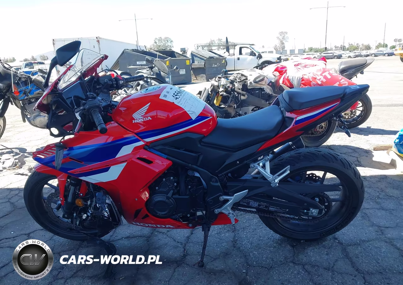 2025 Honda Cbr500 Ra VIN:MLHPC7054S5102933 - 14