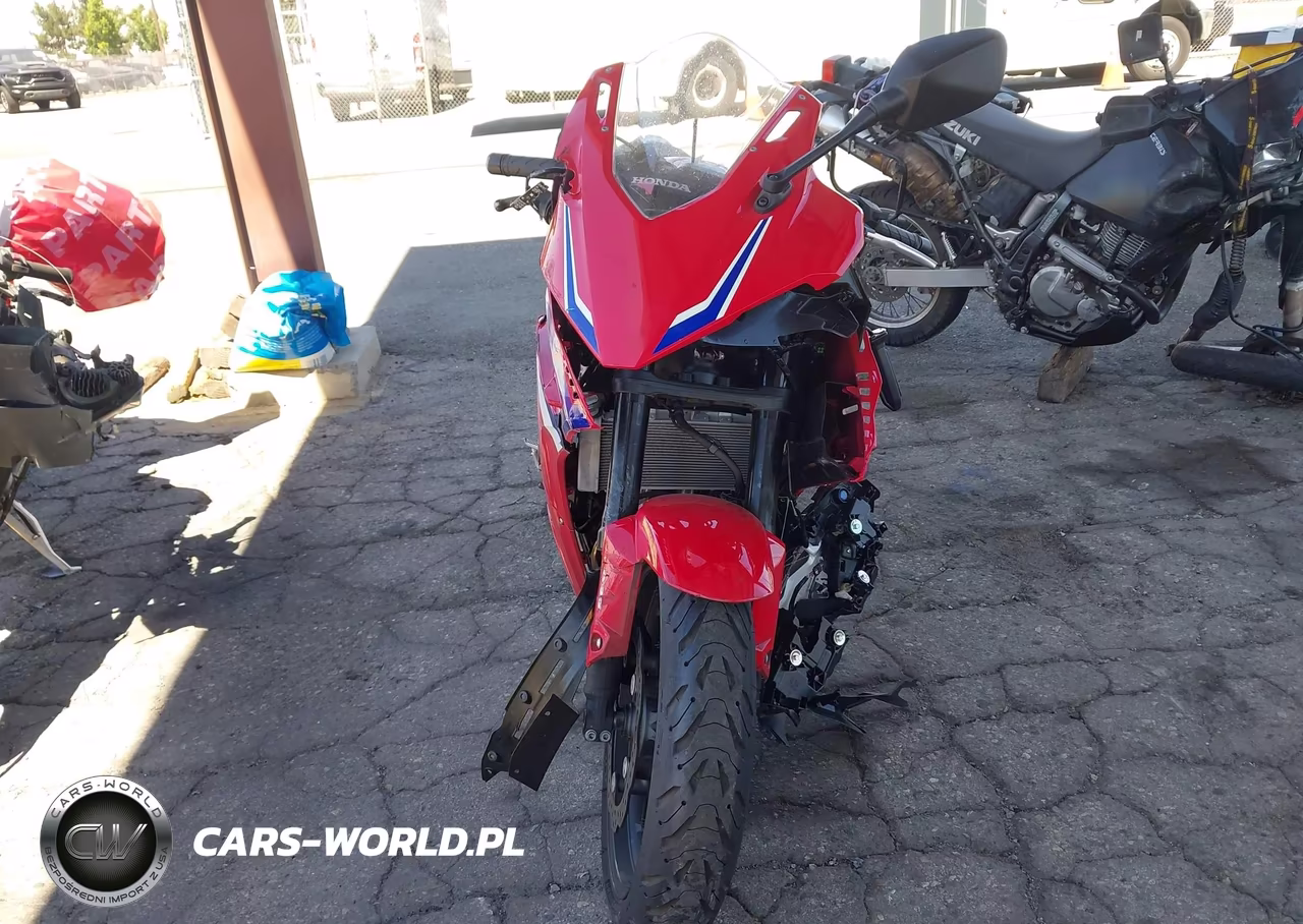 2025 Honda Cbr500 Ra VIN:MLHPC7054S5102933 - 15