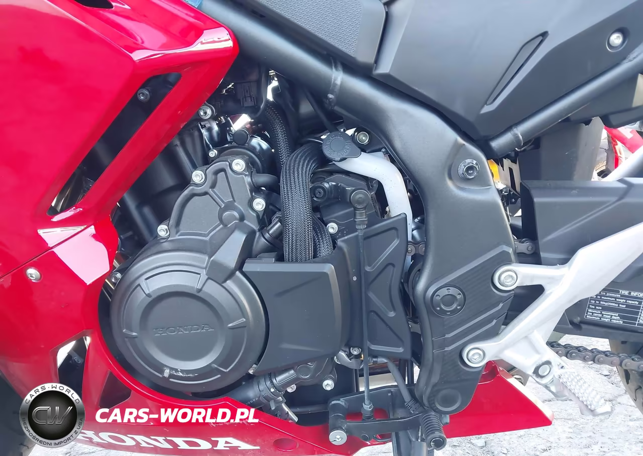 2025 Honda Cbr500 Ra VIN:MLHPC7054S5102933 - 9