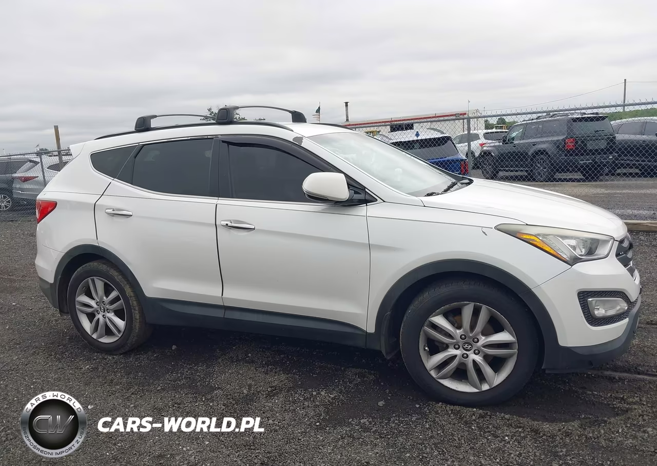 2014 Hyundai Santa Fe Sport 2.0L Turbo VIN:5XYZUDLA6EG192341 - 13