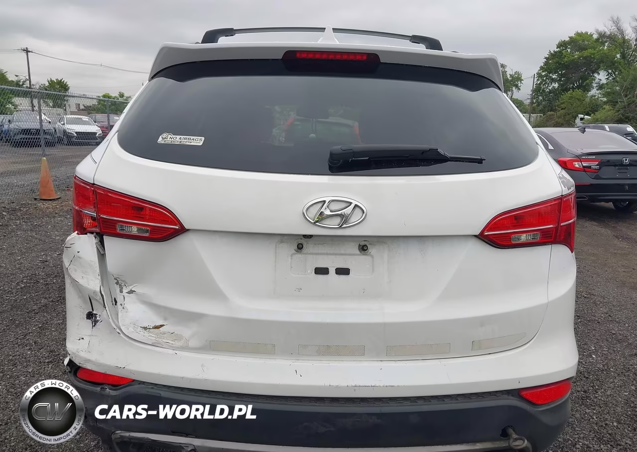 2014 Hyundai Santa Fe Sport 2.0L Turbo VIN:5XYZUDLA6EG192341 - 16