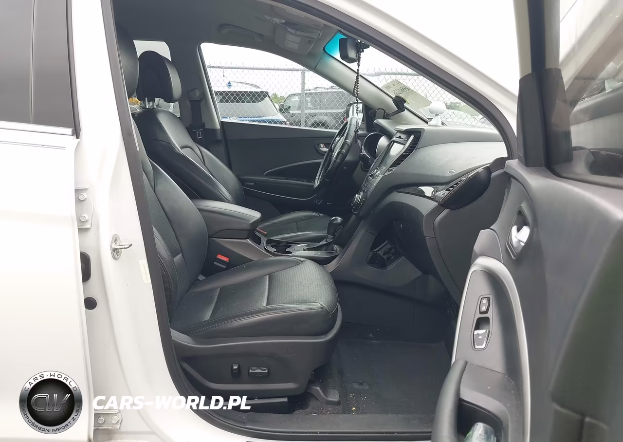 2014 Hyundai Santa Fe Sport 2.0L Turbo VIN:5XYZUDLA6EG192341 - 5