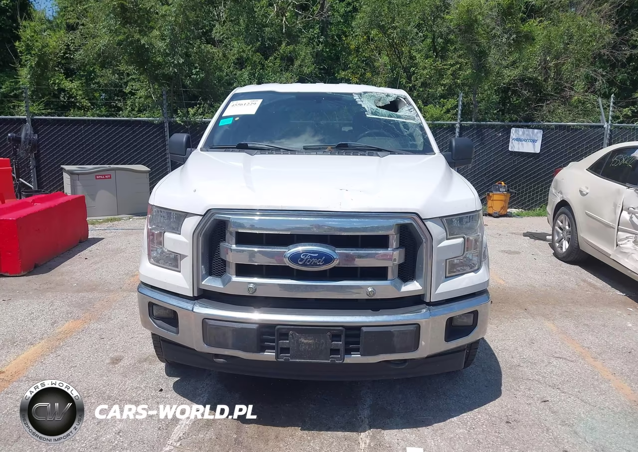 2017 Ford F-150 King Ranch-Lariat-Platinum-Xl-Xlt VIN:1FTEW1EF7HKD62091 - 12