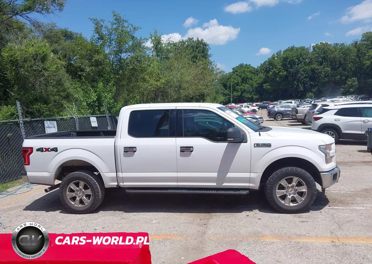 2017 Ford F-150 King Ranch-Lariat-Platinum-Xl-Xlt VIN:1FTEW1EF7HKD62091 - 13