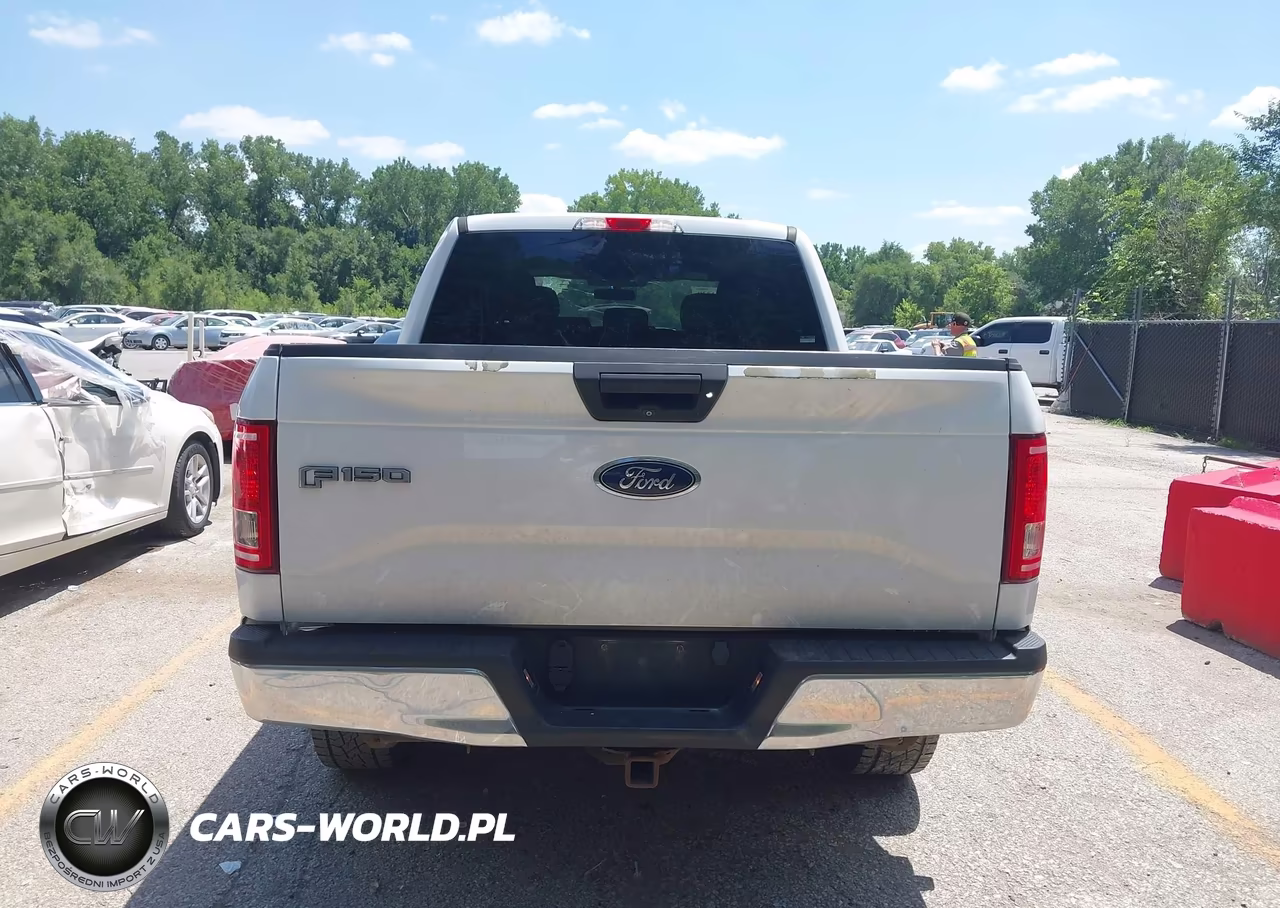2017 Ford F-150 King Ranch-Lariat-Platinum-Xl-Xlt VIN:1FTEW1EF7HKD62091 - 16