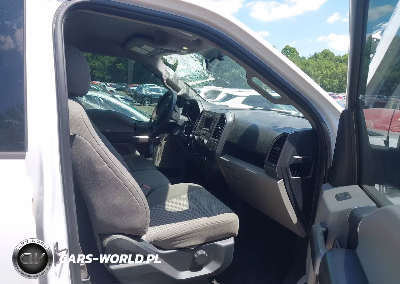 2017 Ford F-150 King Ranch-Lariat-Platinum-Xl-Xlt VIN:1FTEW1EF7HKD62091 - 5
