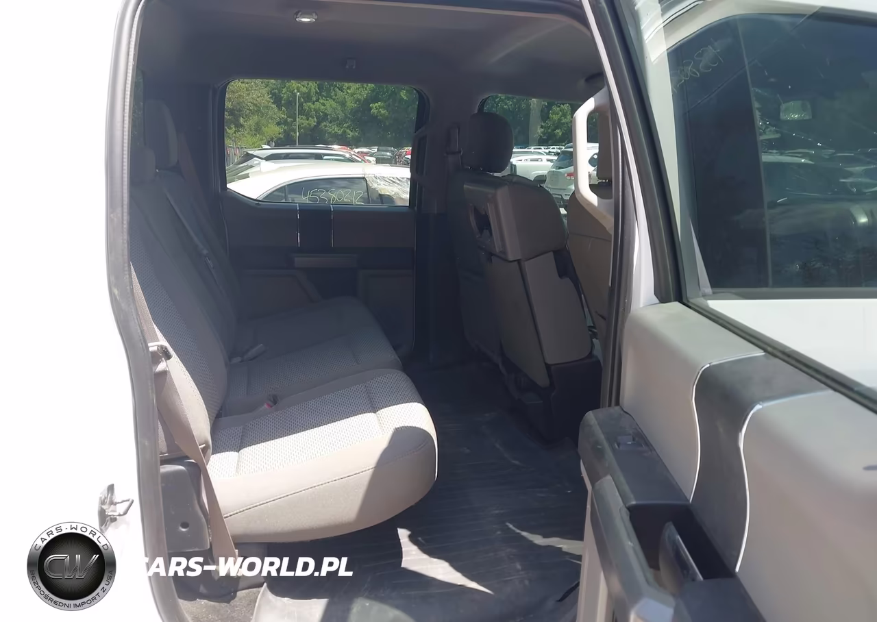 2017 Ford F-150 King Ranch-Lariat-Platinum-Xl-Xlt VIN:1FTEW1EF7HKD62091 - 8