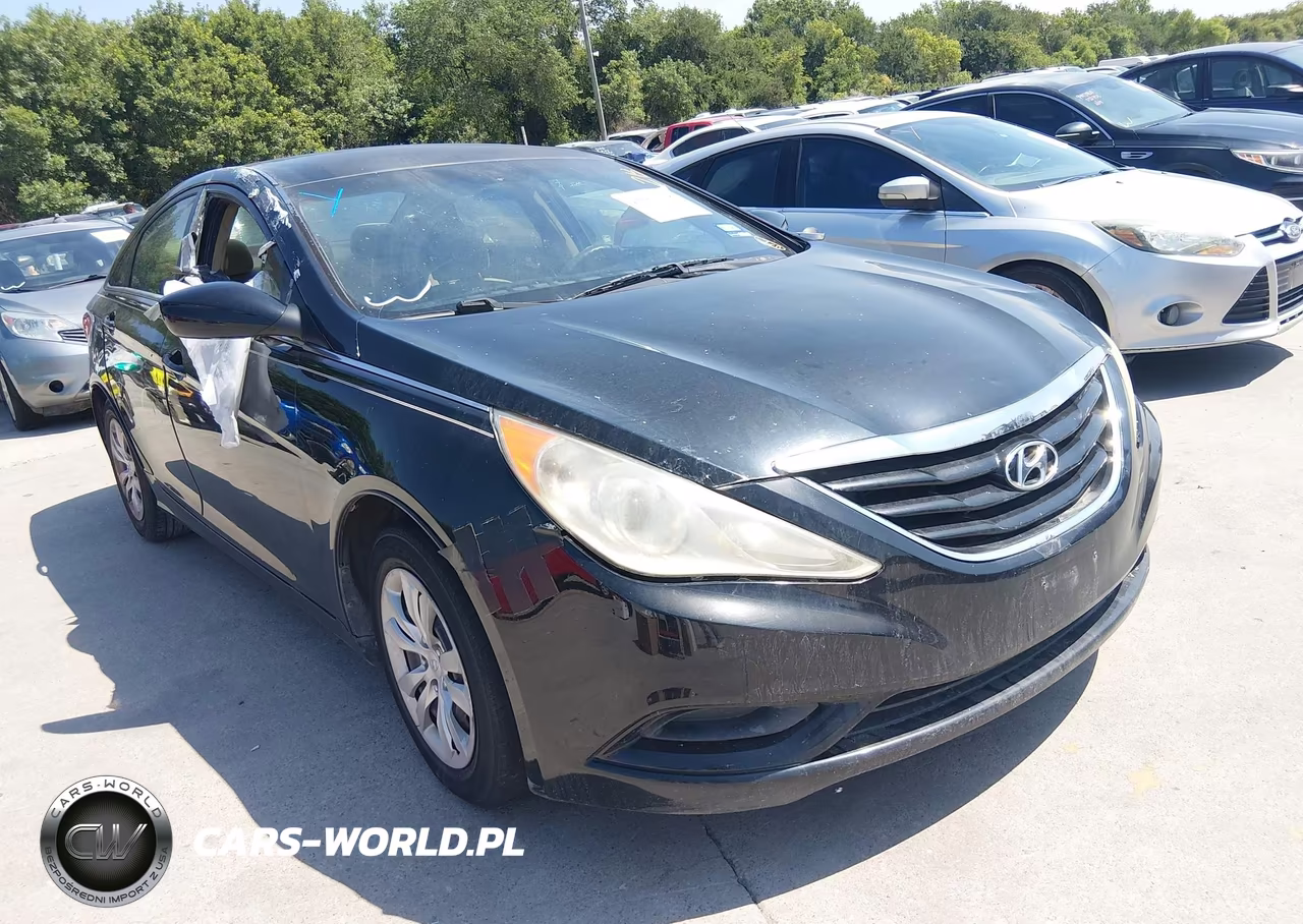 2012 Hyundai Sonata Gls – zdjęcie 1 z 16