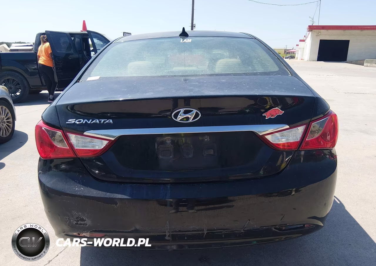 2012 Hyundai Sonata Gls VIN:5NPEB4AC7CH442054 - 16