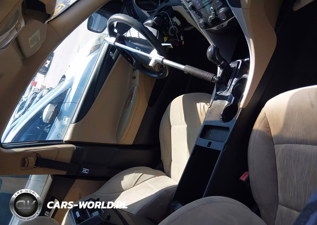 2012 Hyundai Sonata Gls VIN:5NPEB4AC7CH442054 - 5