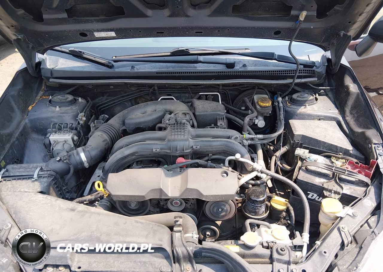 2013 Subaru Impreza 2.0I VIN:JF1GJAA65DG014130 - 10