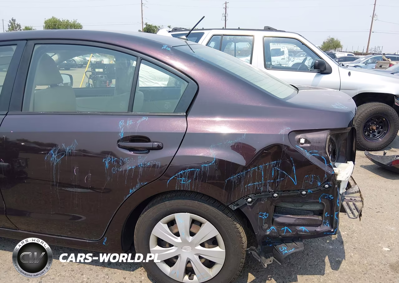 2013 Subaru Impreza 2.0I VIN:JF1GJAA65DG014130 - 13