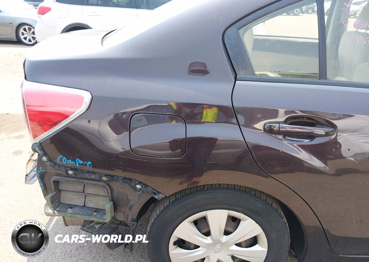 2013 Subaru Impreza 2.0I VIN:JF1GJAA65DG014130 - 16