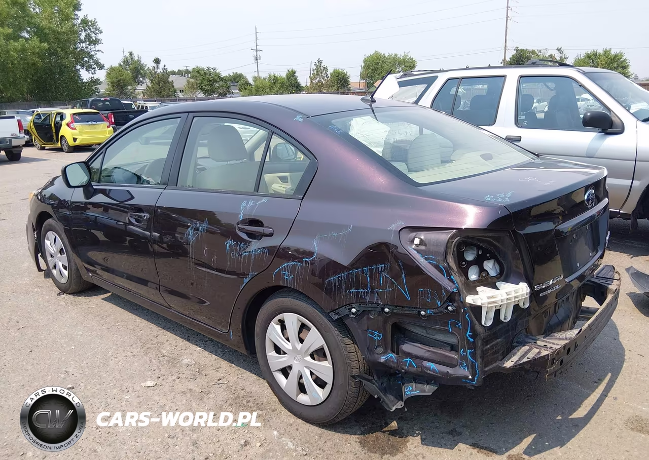 2013 Subaru Impreza 2.0I VIN:JF1GJAA65DG014130 - 3