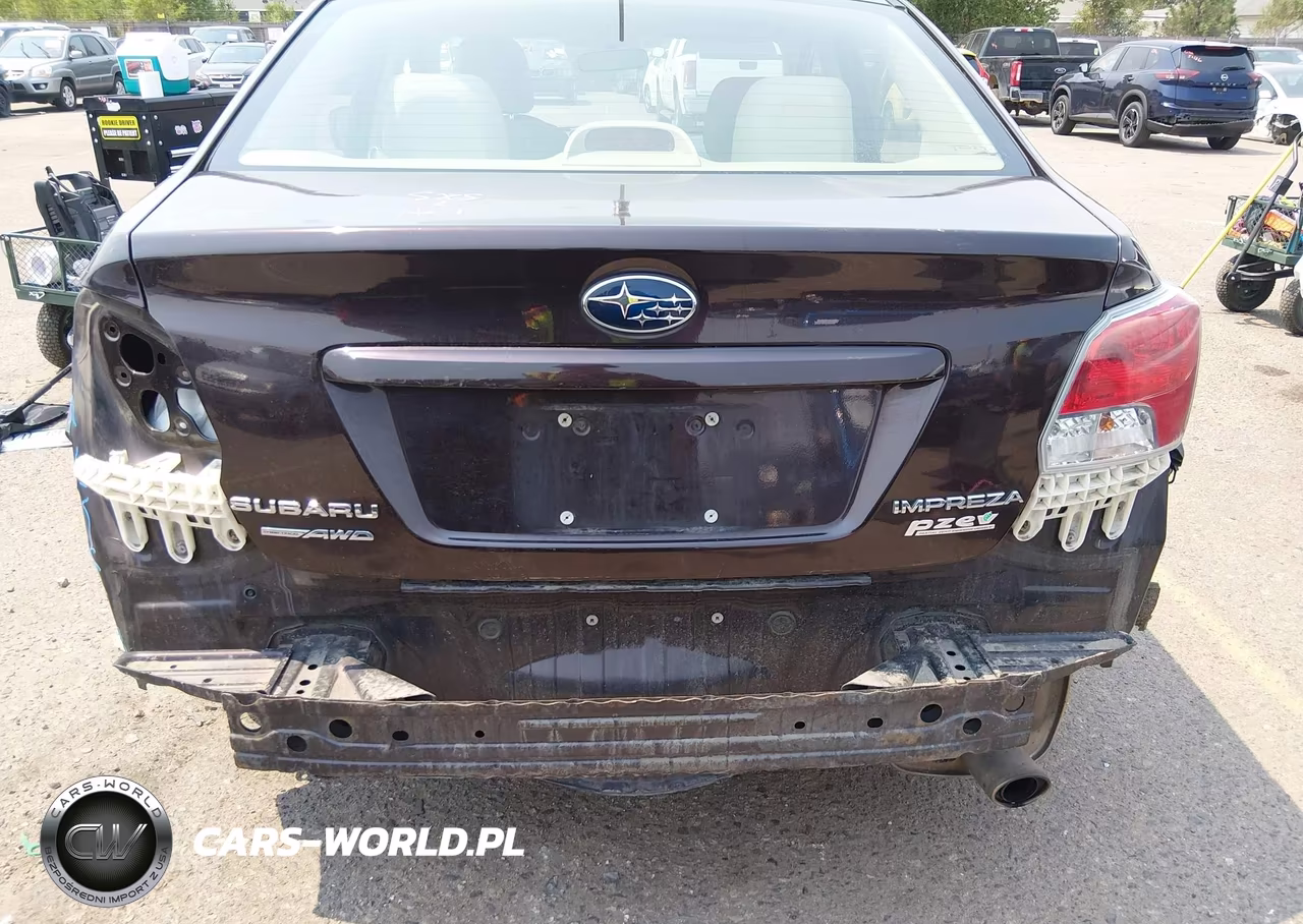 2013 Subaru Impreza 2.0I VIN:JF1GJAA65DG014130 - 6