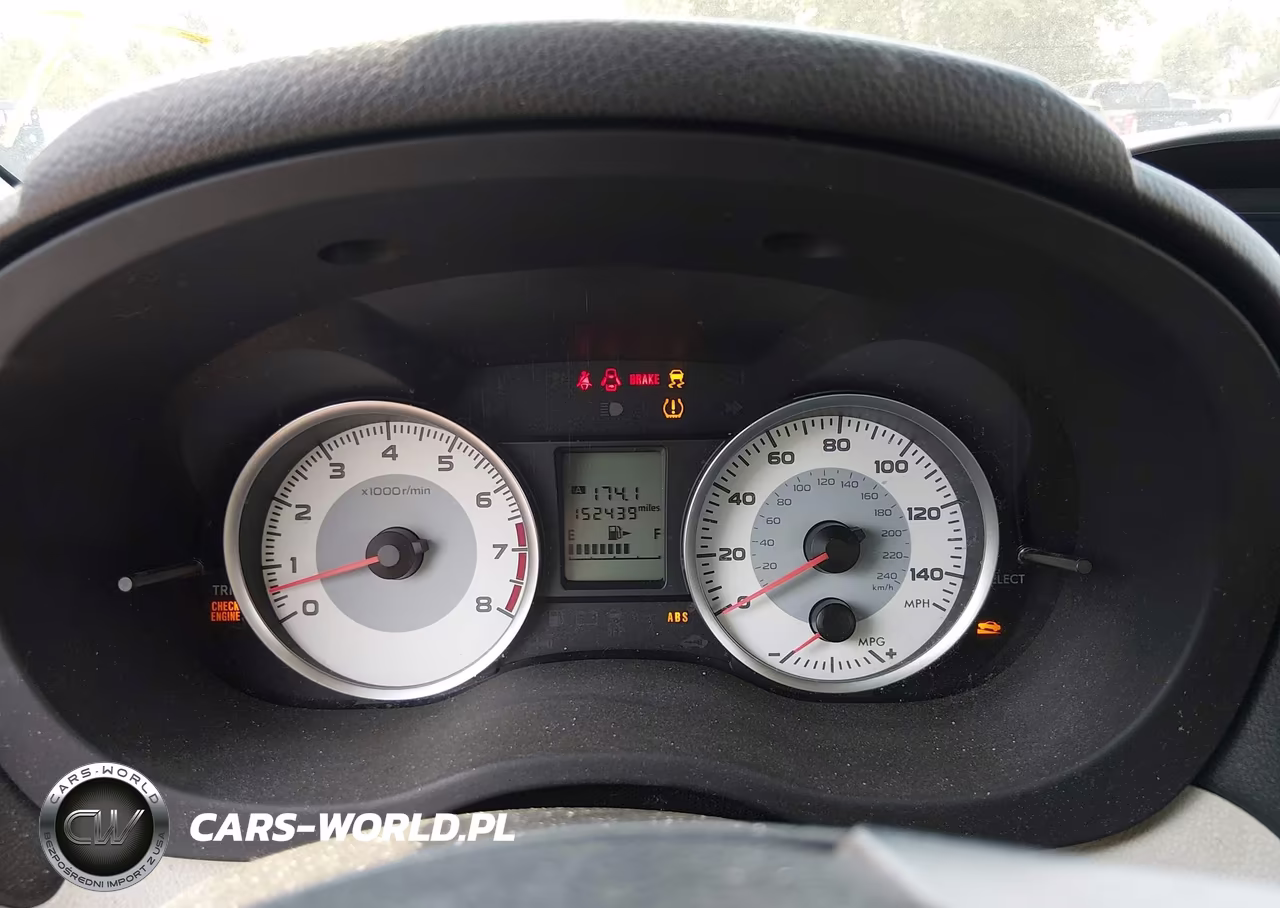2013 Subaru Impreza 2.0I VIN:JF1GJAA65DG014130 - 7