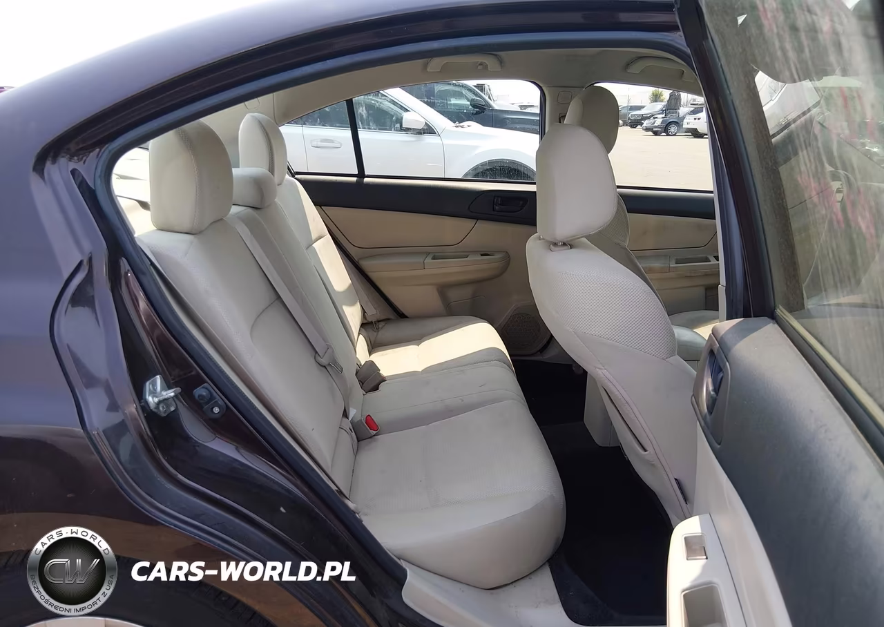 2013 Subaru Impreza 2.0I VIN:JF1GJAA65DG014130 - 8