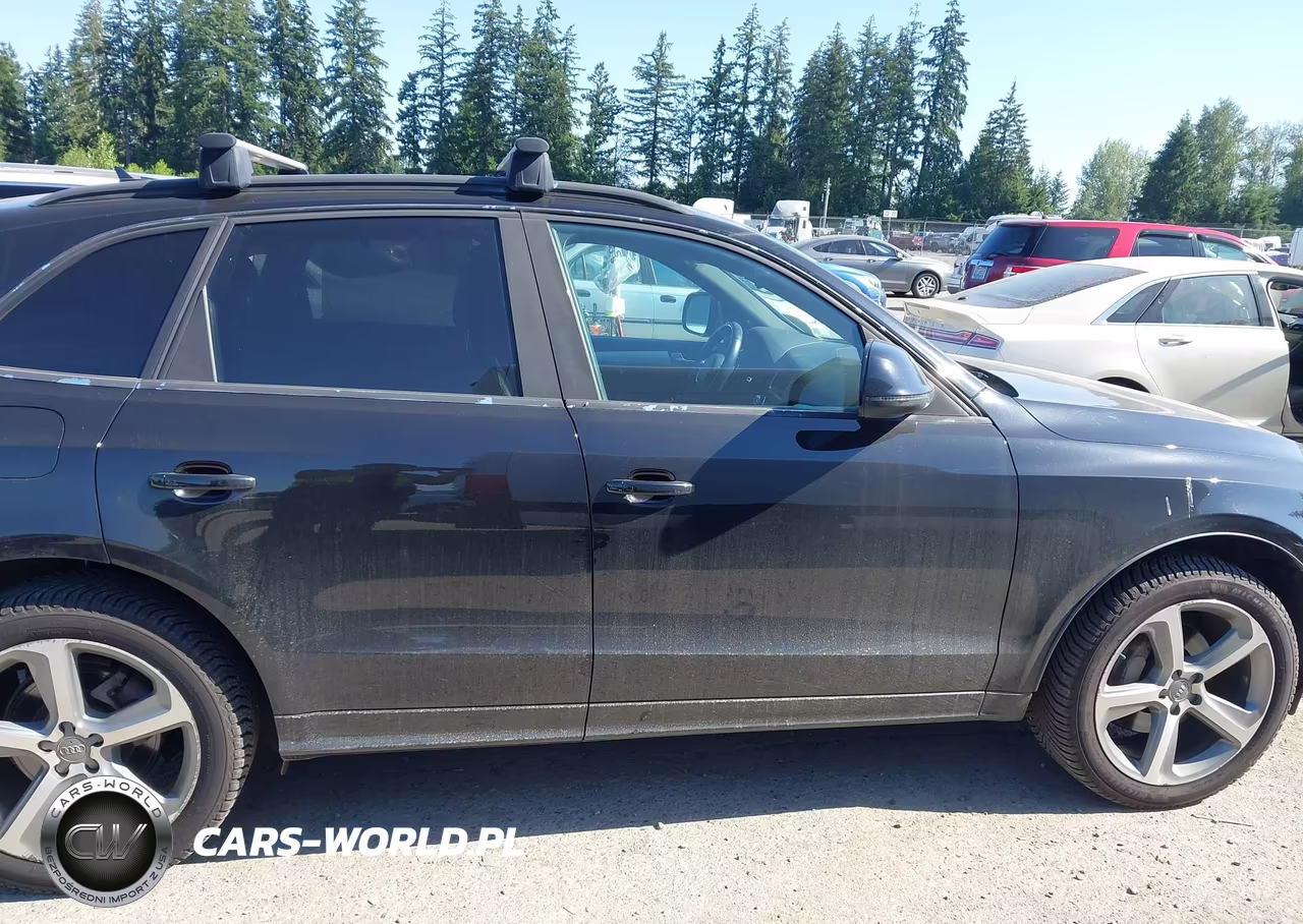 2013 Audi Q5 3.0T Premium Plus VIN:WA1WGAFP7DA062411 - 13