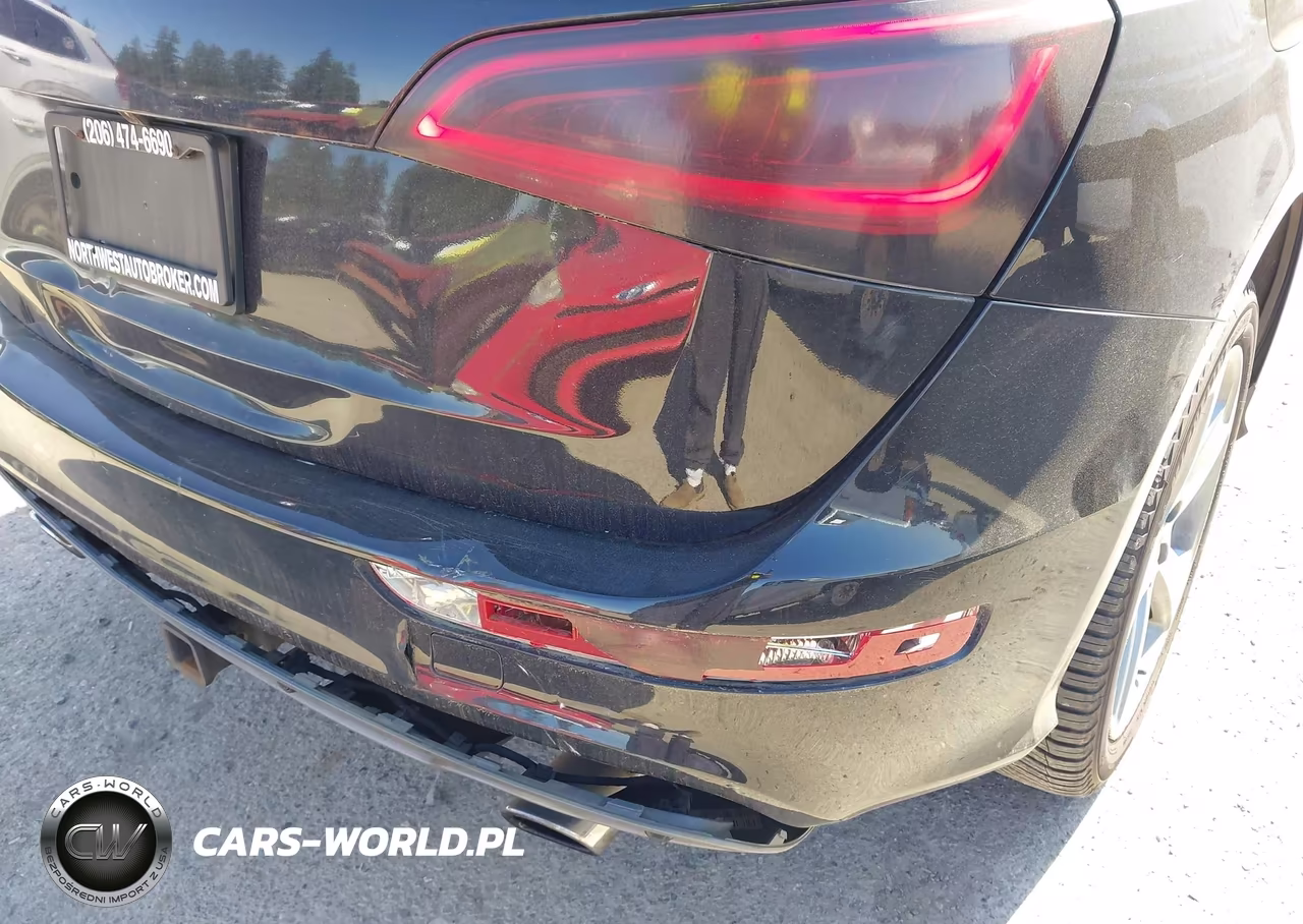 2013 Audi Q5 3.0T Premium Plus VIN:WA1WGAFP7DA062411 - 18