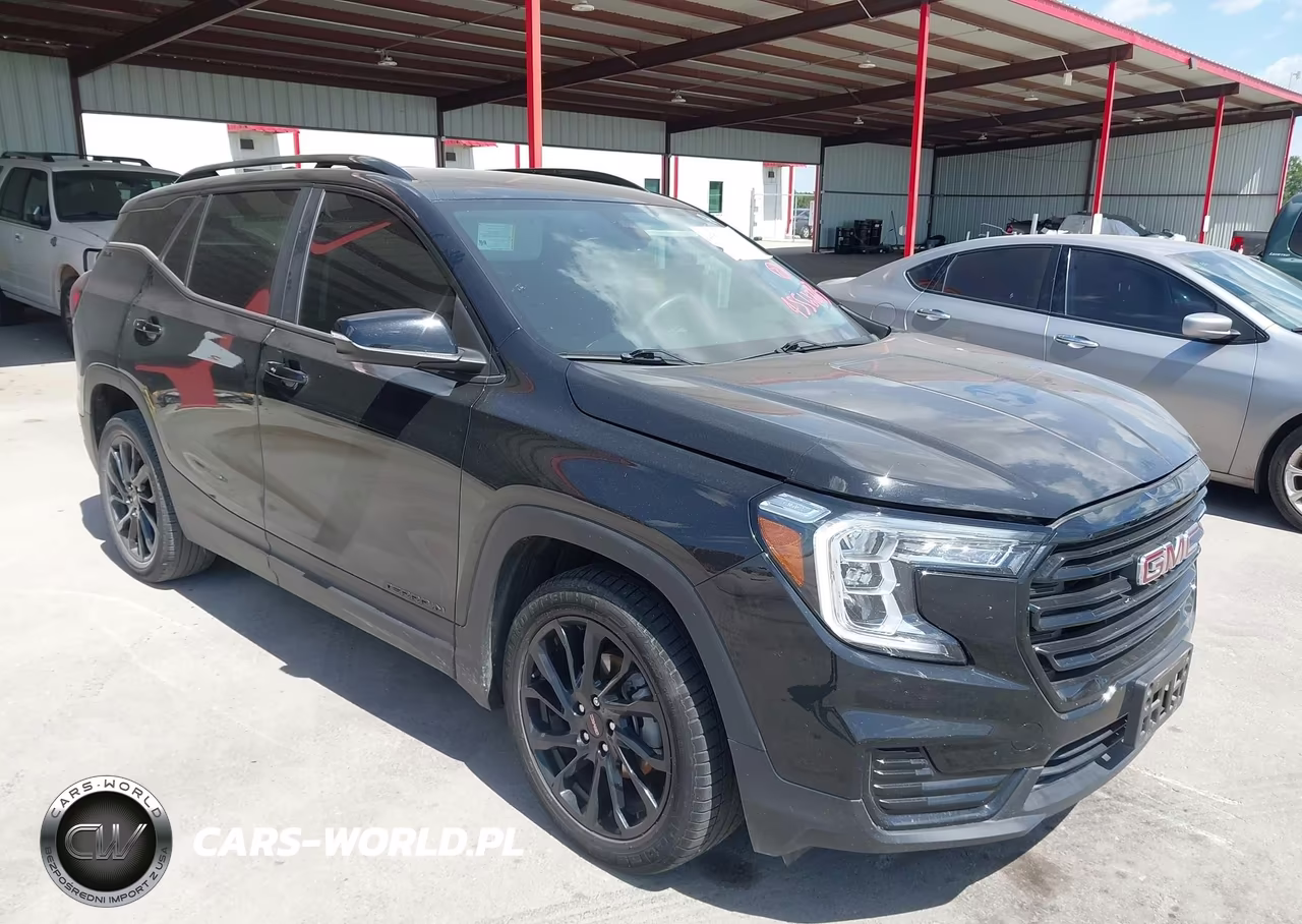2023 GMC Terrain Fwd Sle – zdjęcie 1 z 12