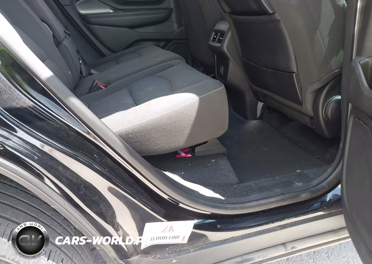 2023 GMC Terrain Fwd Sle VIN:3GKALMEG4PL238797 - 12