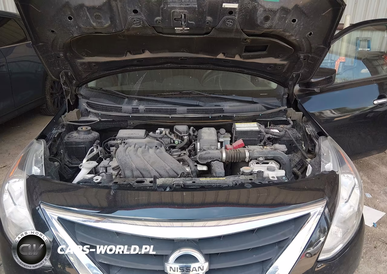 2018 Nissan Versa 1.6 Sv VIN:3N1CN7APXJL802727 - 10