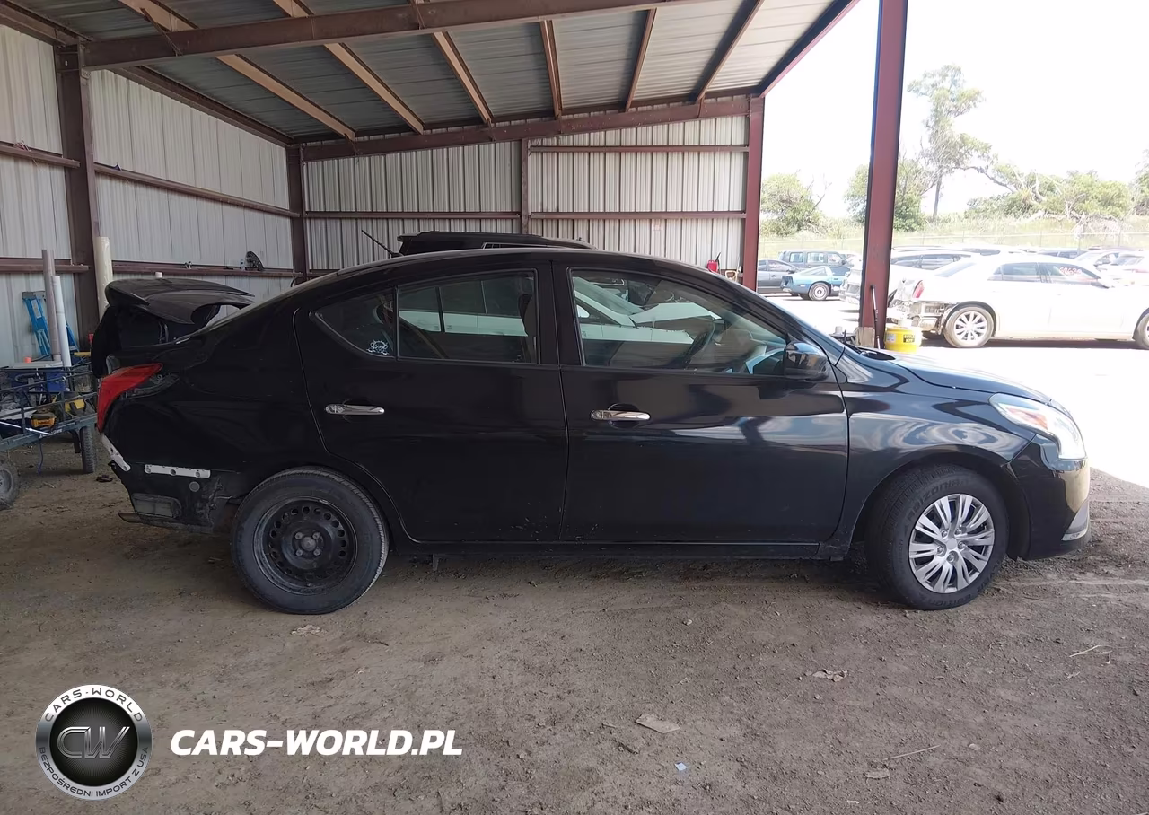 2018 Nissan Versa 1.6 Sv VIN:3N1CN7APXJL802727 - 14