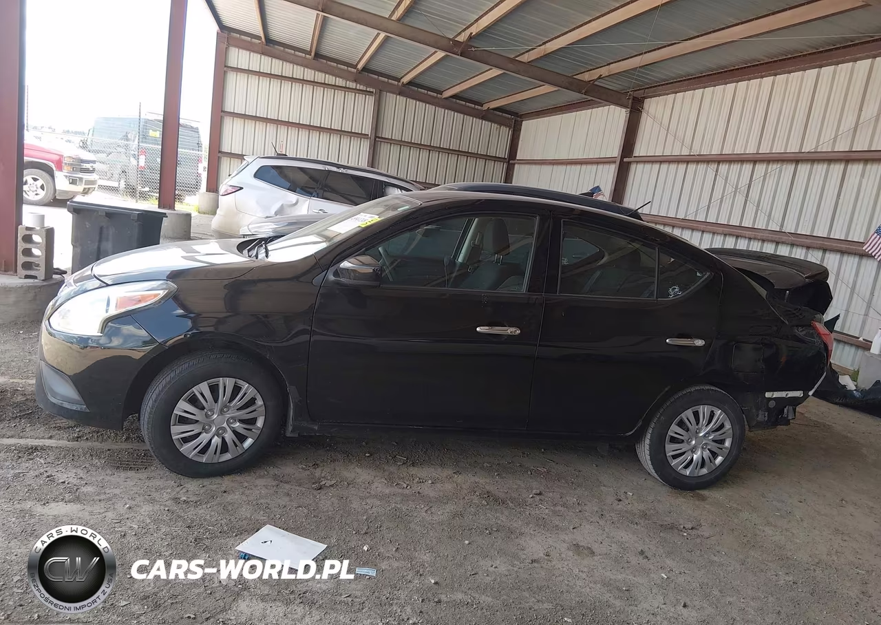 2018 Nissan Versa 1.6 Sv VIN:3N1CN7APXJL802727 - 15