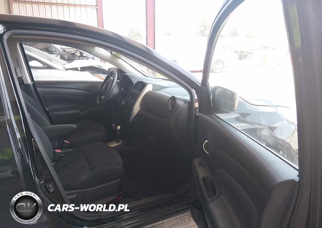 2018 Nissan Versa 1.6 Sv VIN:3N1CN7APXJL802727 - 5