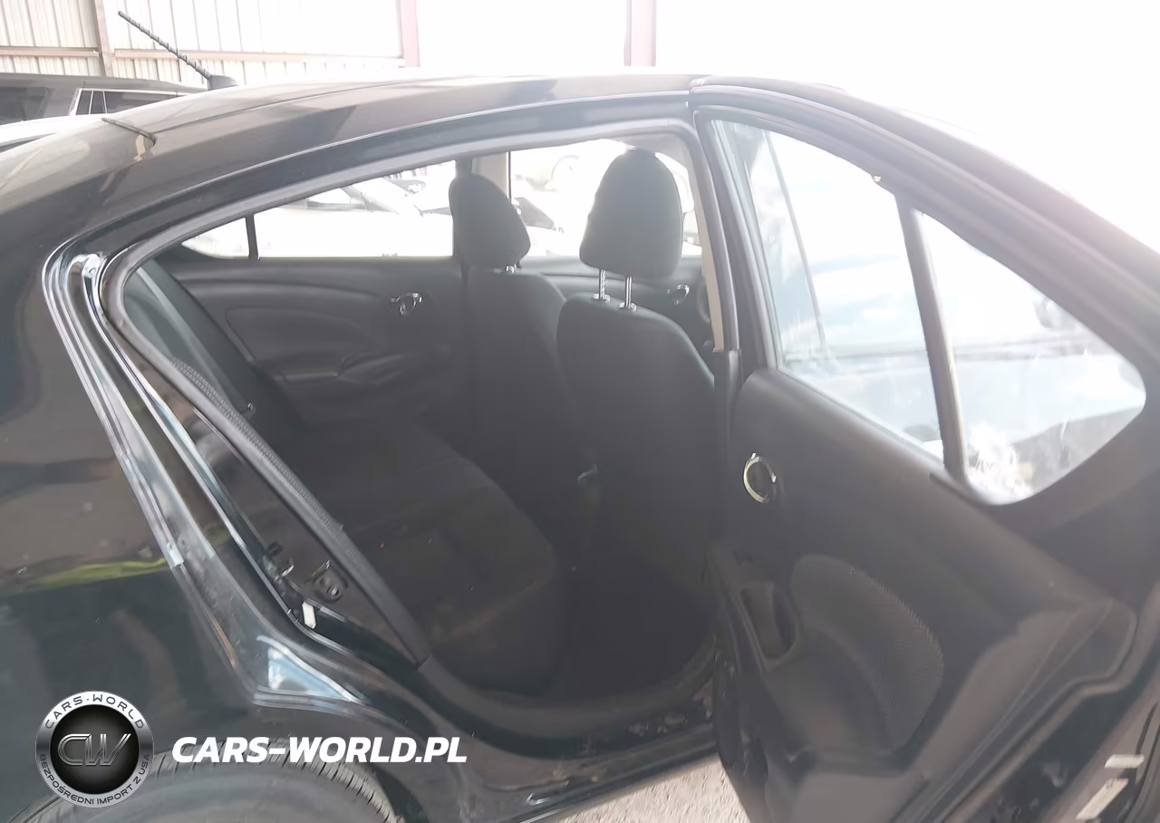 2018 Nissan Versa 1.6 Sv VIN:3N1CN7APXJL802727 - 8