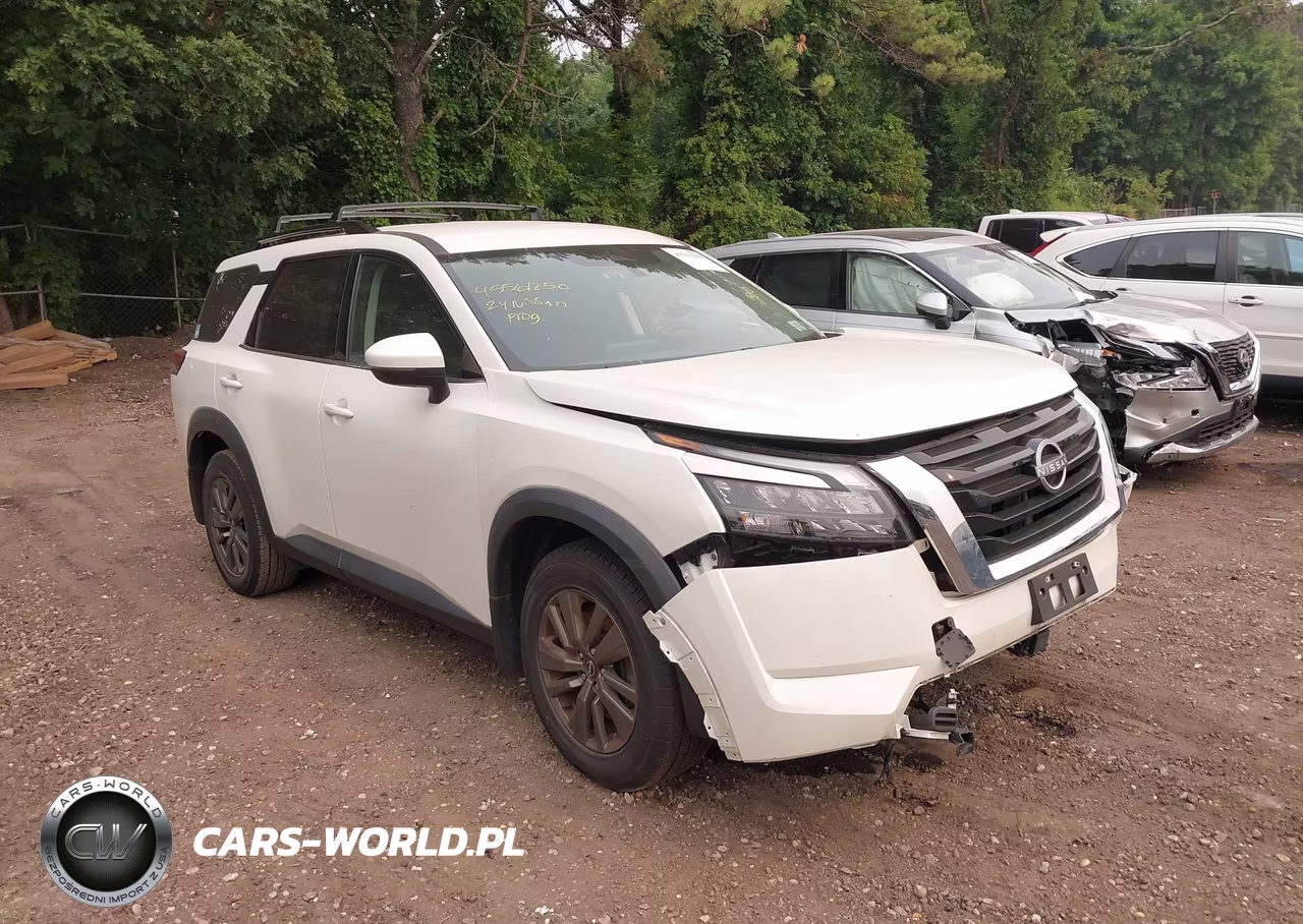 2024 Nissan Pathfinder Sv 4Wd – zdjęcie 1 z 16