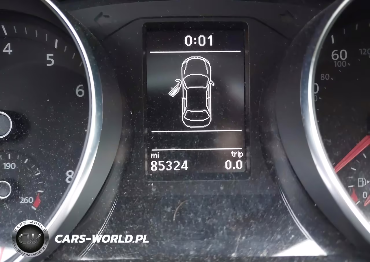 2017 Volkswagen Passat 1.8T S VIN:1VWAT7A39HC053025 - 15
