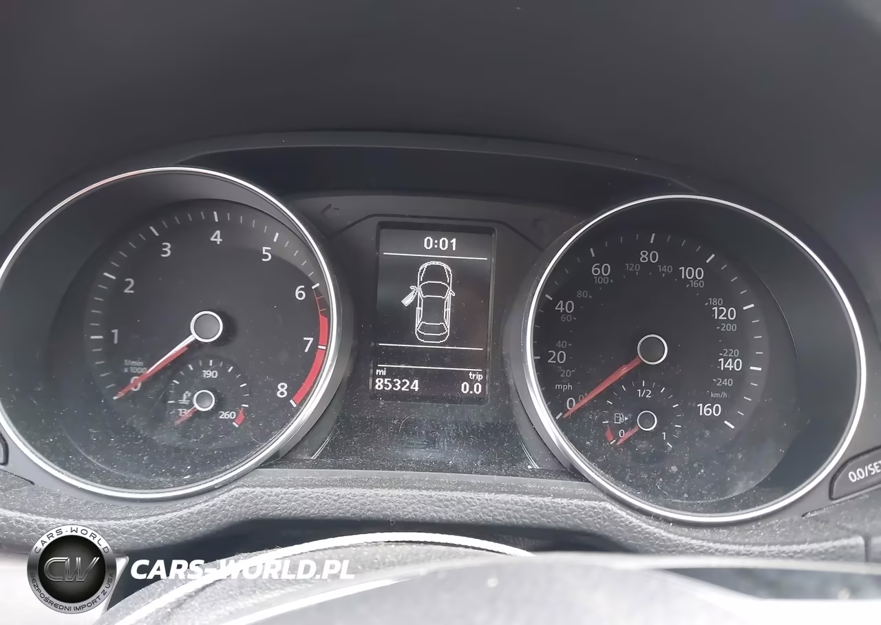 2017 Volkswagen Passat 1.8T S VIN:1VWAT7A39HC053025 - 7