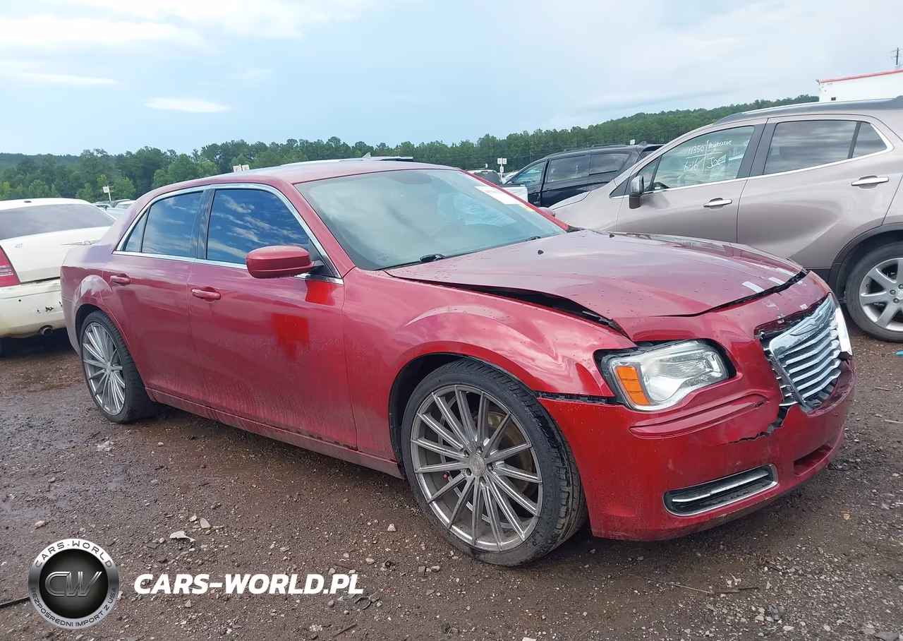 2014 Chrysler 300