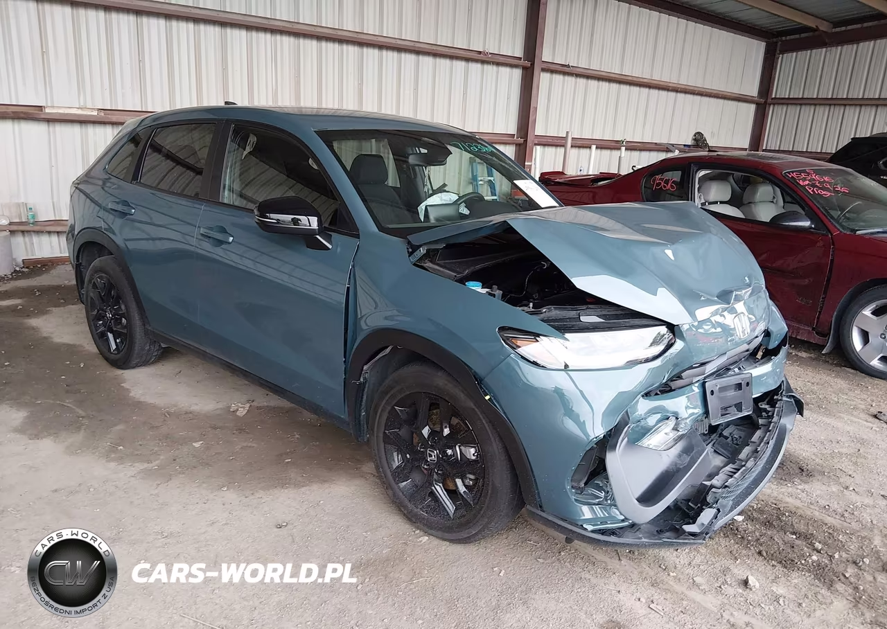 2024 Honda Hr-V Awd Sport-Awd Sport W-O Bsi – zdjęcie 1 z 16
