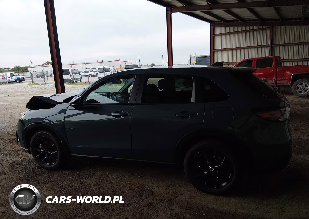 2024 Honda Hr-V Awd Sport-Awd Sport W-O Bsi VIN:3CZRZ2H53RM772540 - 14