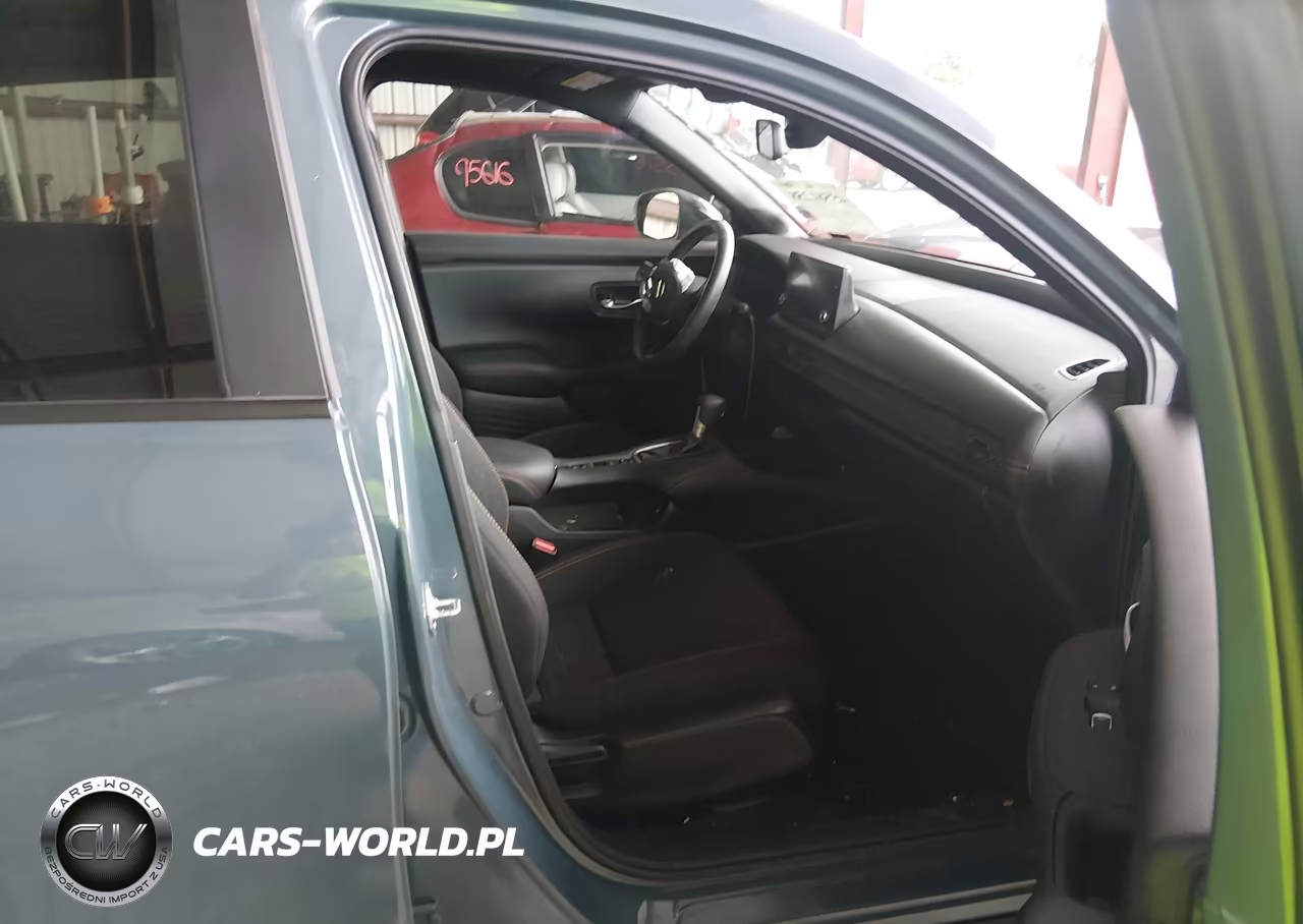 2024 Honda Hr-V Awd Sport-Awd Sport W-O Bsi VIN:3CZRZ2H53RM772540 - 5