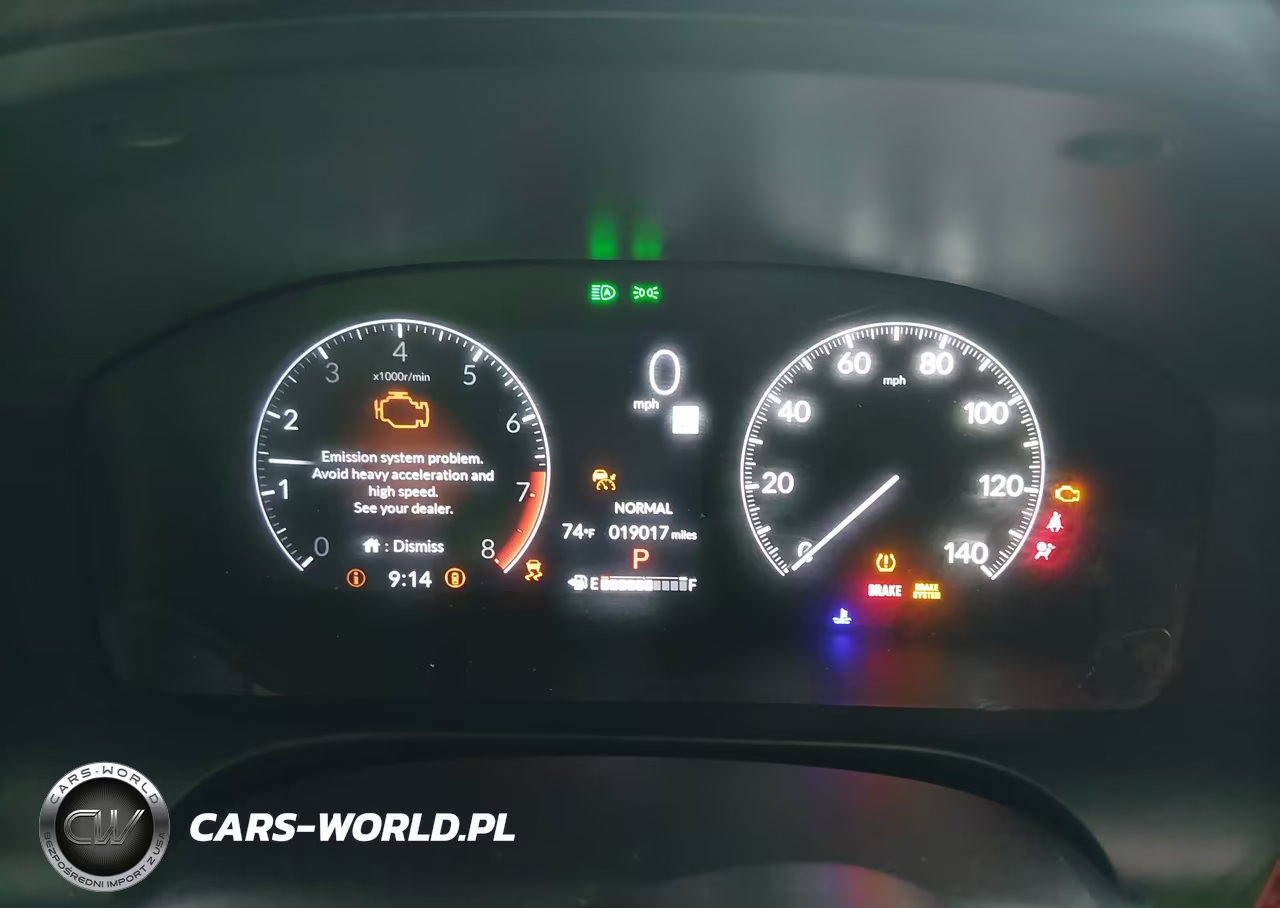 2024 Honda Hr-V Awd Sport-Awd Sport W-O Bsi VIN:3CZRZ2H53RM772540 - 7