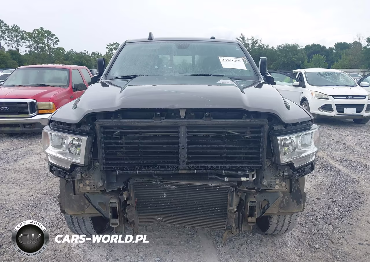 2022 Ram 2500 Tradesman 4X2 8' Box VIN:3C6UR4HLXNG100758 - 13