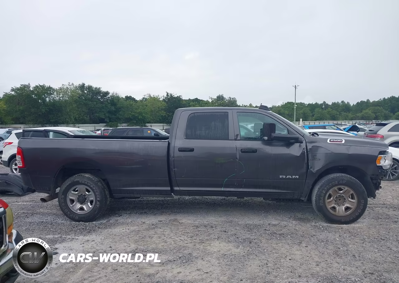 2022 Ram 2500 Tradesman 4X2 8' Box VIN:3C6UR4HLXNG100758 - 14