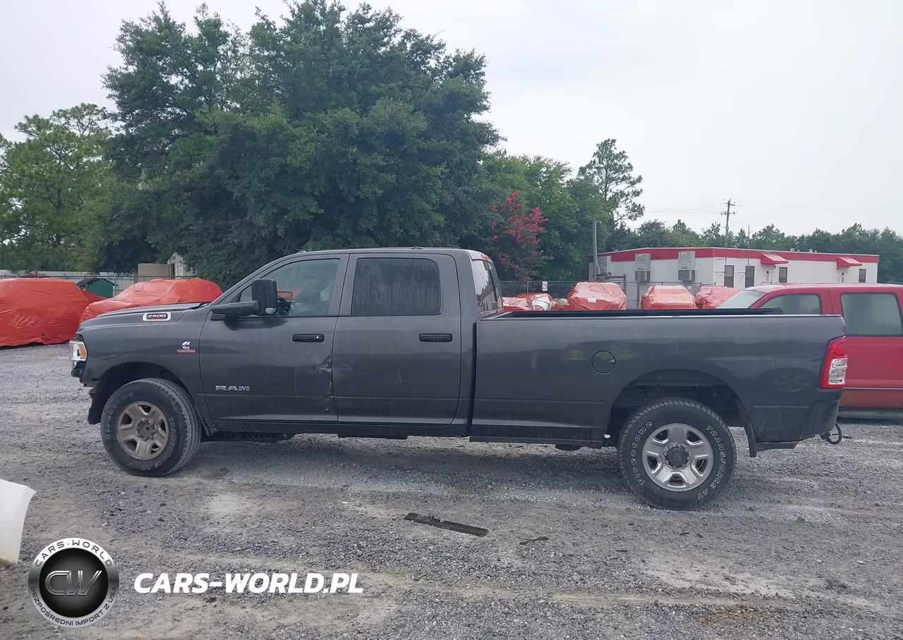 2022 Ram 2500 Tradesman 4X2 8' Box VIN:3C6UR4HLXNG100758 - 15