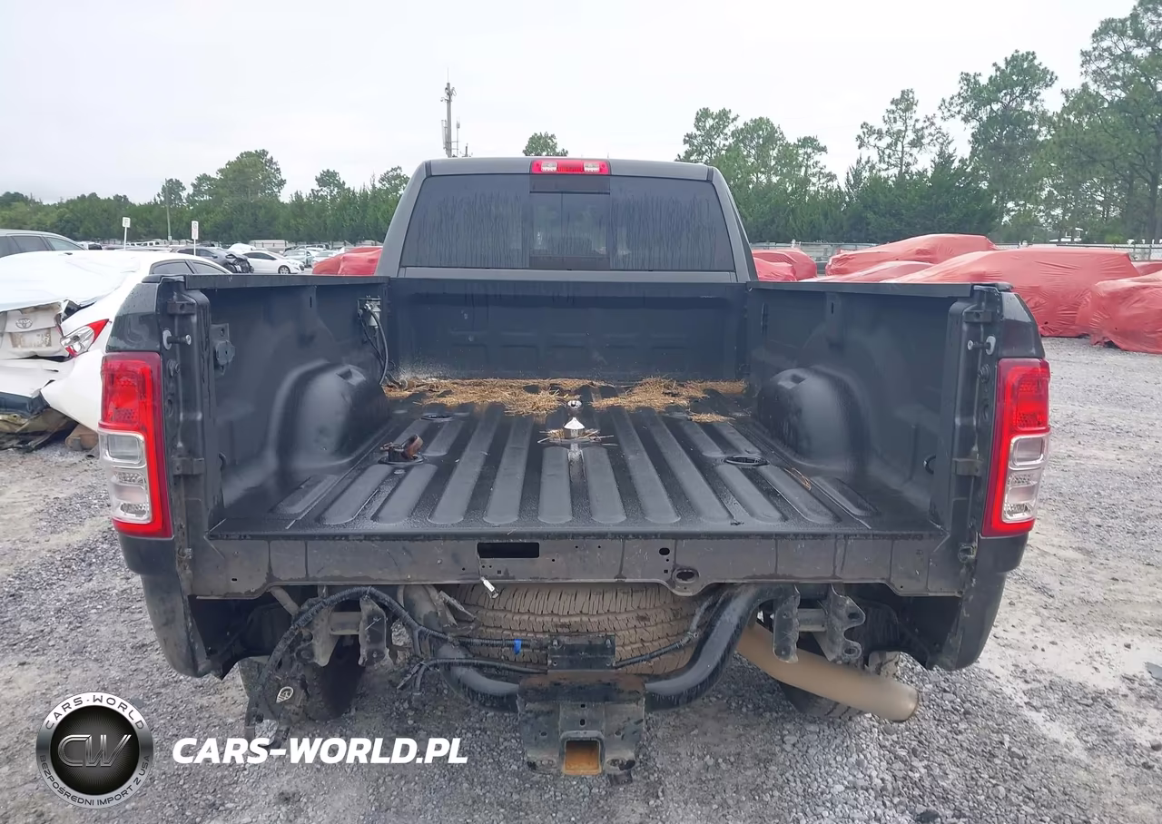 2022 Ram 2500 Tradesman 4X2 8' Box VIN:3C6UR4HLXNG100758 - 17