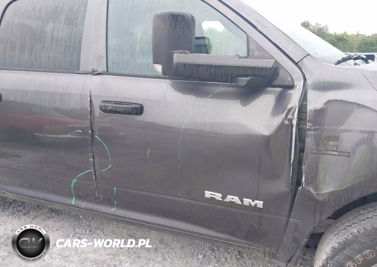 2022 Ram 2500 Tradesman 4X2 8' Box VIN:3C6UR4HLXNG100758 - 19