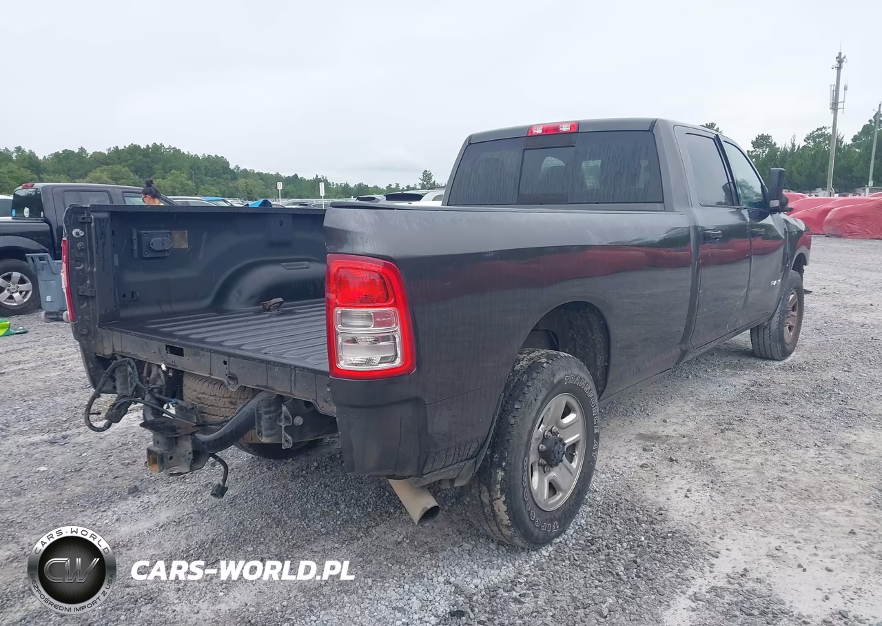 2022 Ram 2500 Tradesman 4X2 8' Box VIN:3C6UR4HLXNG100758 - 4