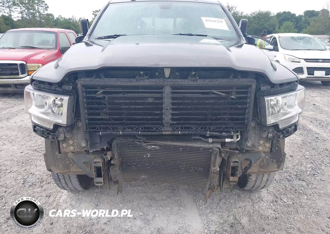2022 Ram 2500 Tradesman 4X2 8' Box VIN:3C6UR4HLXNG100758 - 6