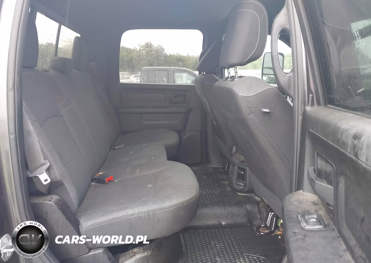 2022 Ram 2500 Tradesman 4X2 8' Box VIN:3C6UR4HLXNG100758 - 8